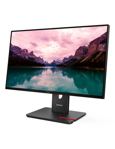 Lenovo ThinkVision T24-40 LED display 60,5 cm (23.8") 1920 x 1080 Pixel Full HD LCD Nero