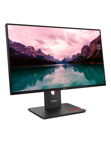Lenovo ThinkVision T24-40 LED display 60,5 cm (23.8") 1920 x 1080 Pixel Full HD LCD Nero