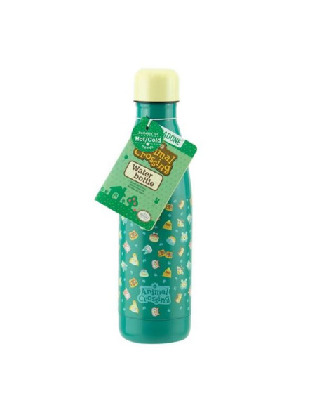 ANIMAL CROSSING METAL WATER BOTTLE