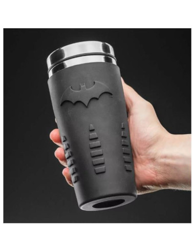 BATMAN TRAVEL MUG V2
