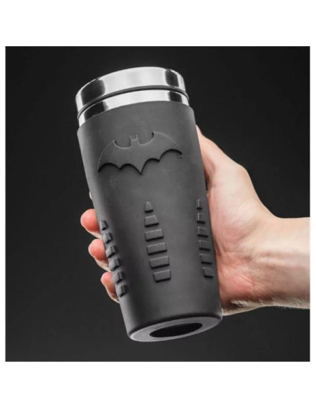 BATMAN TRAVEL MUG V2