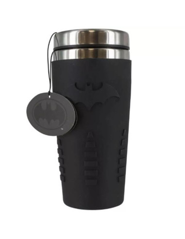 BATMAN TRAVEL MUG V2