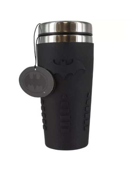 BATMAN TRAVEL MUG V2