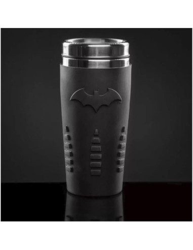 BATMAN TRAVEL MUG V2