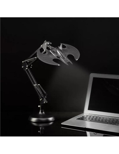 BATWING POSABLE DESK LIGHT BDP