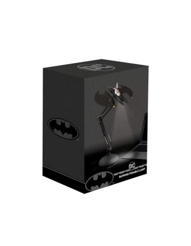 BATWING POSABLE DESK LIGHT BDP