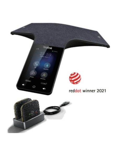 CP965 IP CONF.PHONE INC.2 MIC CPW65