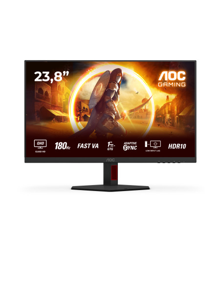 AOC Q24G4RE Monitor PC