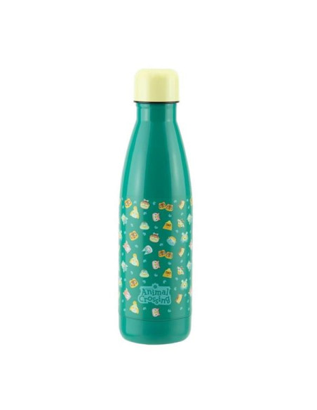 ANIMAL CROSSING METAL WATER BOTTLE