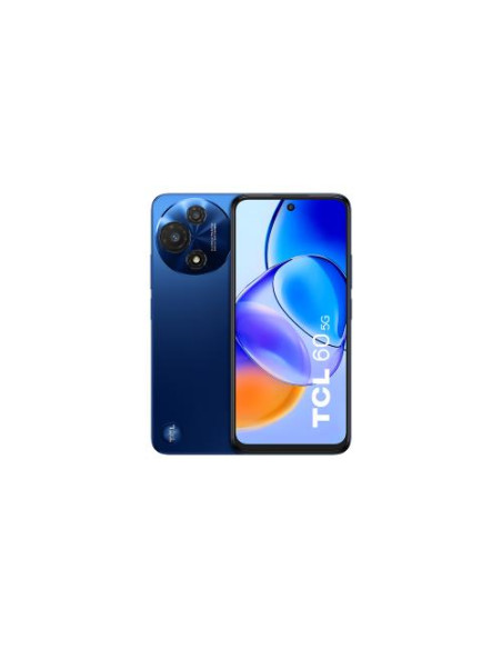TCL 60 5G MIDNIGHT BLUE 6.8" 6GB/256GB
