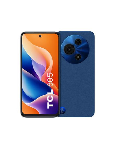 TCL 605 MIDNIGHT BLUE 6.67" 8GB/256GB