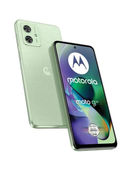 MOTOROLA MOTO G54 POWER 5G DS 8+256 EUR MINT GREEN