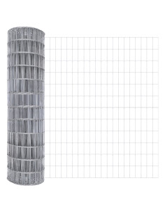 Recinzione Euro 1,5 x 10 m Ferro rivestito in PVC
