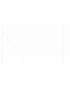 Recinzione Euro 1,4 x 10 m Ferro rivestito in PVC