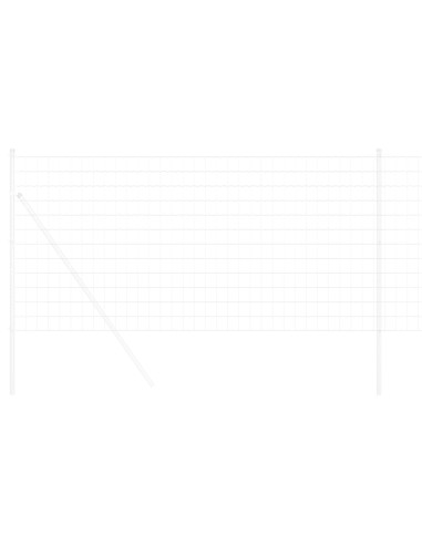 Recinzione Euro 1,4 x 10 m Ferro rivestito in PVC