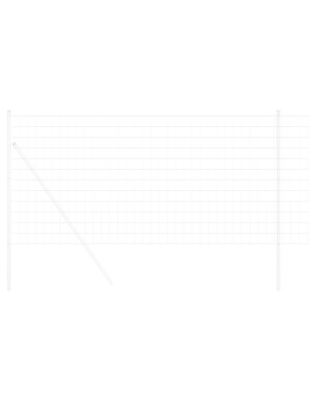 Recinzione Euro 1,4 x 10 m Ferro rivestito in PVC