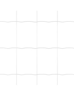 Recinzione Euro 1,6 x 10 m Ferro rivestito in PVC