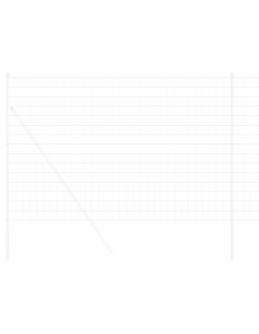 Recinzione Euro 1,5 x 10 m Ferro rivestito in PVC 2