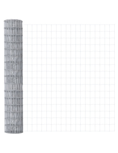 Recinzione Euro 1,6 x 10 m Ferro rivestito in PVC