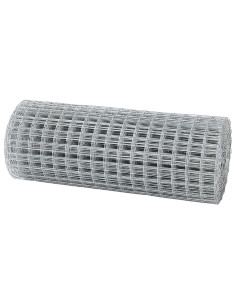 Recinzione Euro 0,8 x 10 m Ferro rivestito in PVC