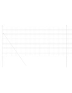 Recinzione Euro 1 x 10 m Ferro rivestito in PVC 2