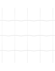 Recinzione Euro 0,6 x 10 m Ferro rivestito in PVC
