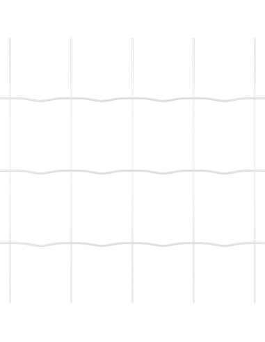 Recinzione Euro 0,6 x 10 m Ferro rivestito in PVC