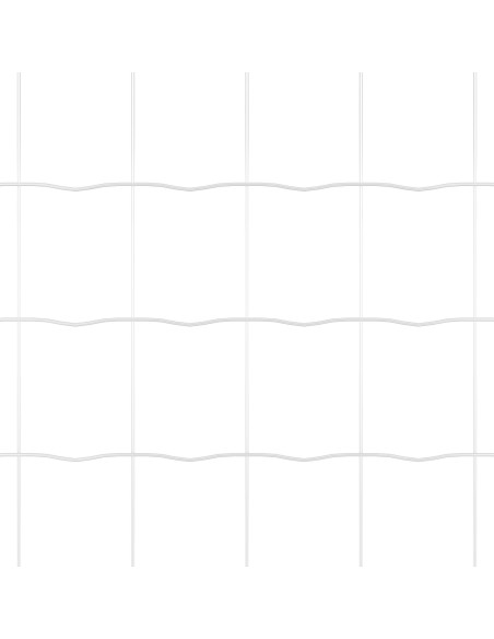 Recinzione Euro 0,6 x 10 m Ferro rivestito in PVC
