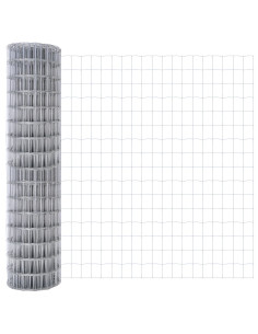 Recinzione Euro 1,4 x 10 m Ferro rivestito in PVC