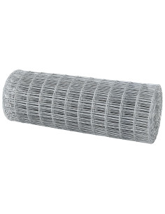 Recinzione Euro 0,4 x 50 m Ferro rivestito in PVC