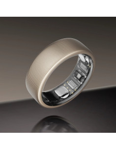 Amazfit Helio Ring Anello intelligente con activity tracker Titanio 2