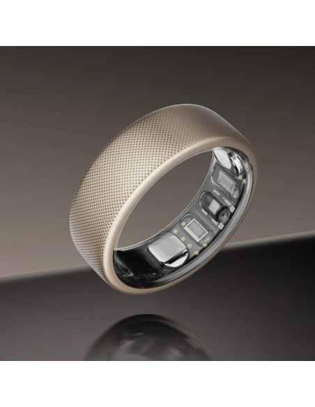 Amazfit Helio Ring Anello intelligente con activity tracker Titanio