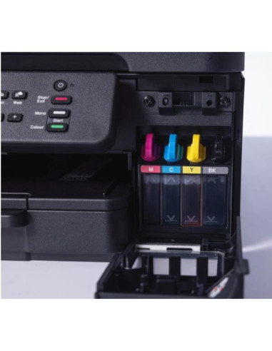 DCPT780DW MULTIFUNZ 3-IN-1 INK COL
