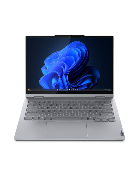 Lenovo ThinkBook 14 2-in-1 G5 IAU Intel Core Ultra 7 255U Ibrido (2 in 1) 35,6 cm (14") Touch screen WUXGA 16 GB DDR5-SDRAM 512 