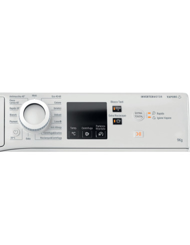 Hotpoint Ariston Lavatrice a libera installazione NF97WK IT