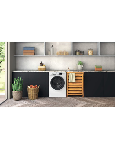 Hotpoint Ariston Lavatrice a libera installazione NF97WK IT
