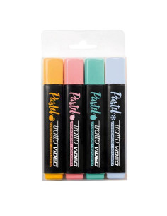 CF4 NEW VIDEO PASTEL COCKTAIL