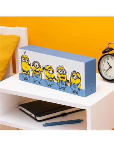 MINIONS CHARACTER LIGHT