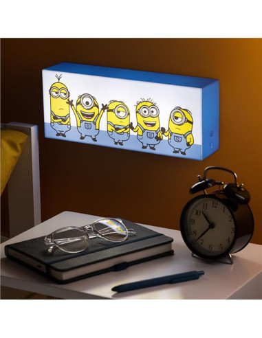 MINIONS CHARACTER LIGHT