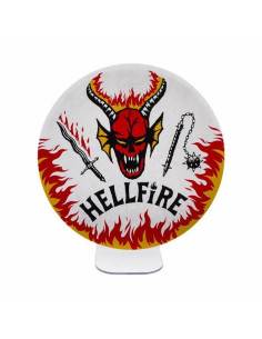 HELLFIRE CLUB LOGO LIGHT