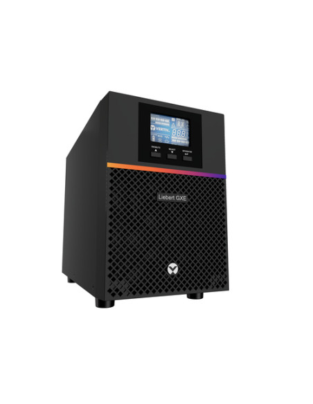 Vertiv Liebert UPS tower GXE da 1000 VA/900 W 230 V con tecnologia online a doppia conversione | Batteria VRLA al piombo-acido
