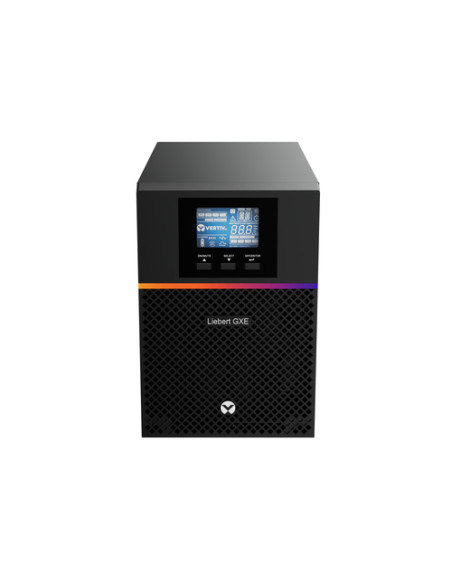Vertiv Liebert UPS tower GXE da 1000 VA/900 W 230 V con tecnologia online a doppia conversione | Batteria VRLA al piombo-acido