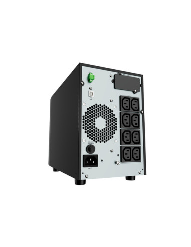 Vertiv Liebert UPS tower GXE da 1000 VA/900 W 230 V con tecnologia online a doppia conversione | Batteria VRLA al piombo-acido