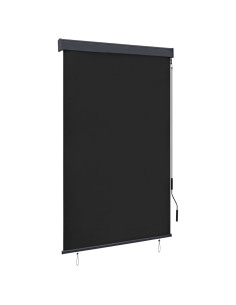 Tenda a Rullo per Esterni 120x250 cm Antracite 2