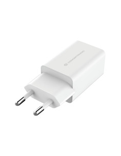 Conceptronic ALTHEA06W Caricabatterie per dispositivi mobili Universale Bianco AC Interno