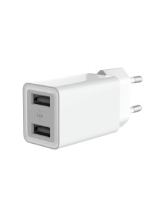 Conceptronic ALTHEA06W Caricabatterie per dispositivi mobili Universale Bianco AC Interno 2