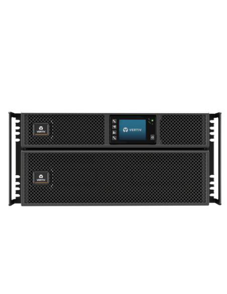 Vertiv Liebert UPS GXT5 – 5.000 VA/5.000 W | 230 V | Installazione su rack/tower | Energy Star|