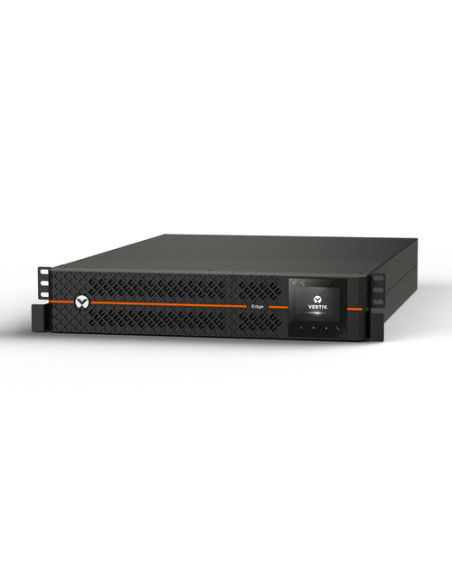 Vertiv Liebert UPS Edge, 1500VA 1350W, Line Interactive, AVR, montaggio Tower/Rack