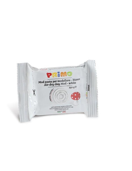 PASTA PER MODELLARE 250GR BIANCO