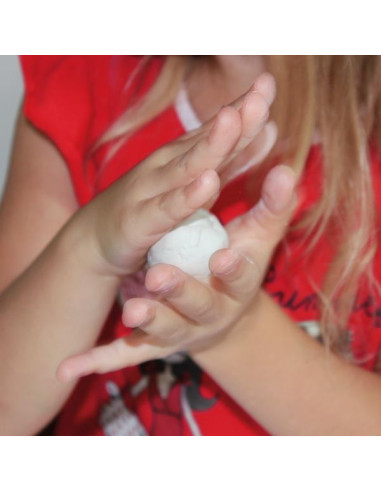 PASTA PER MODELLARE 250GR BIANCO